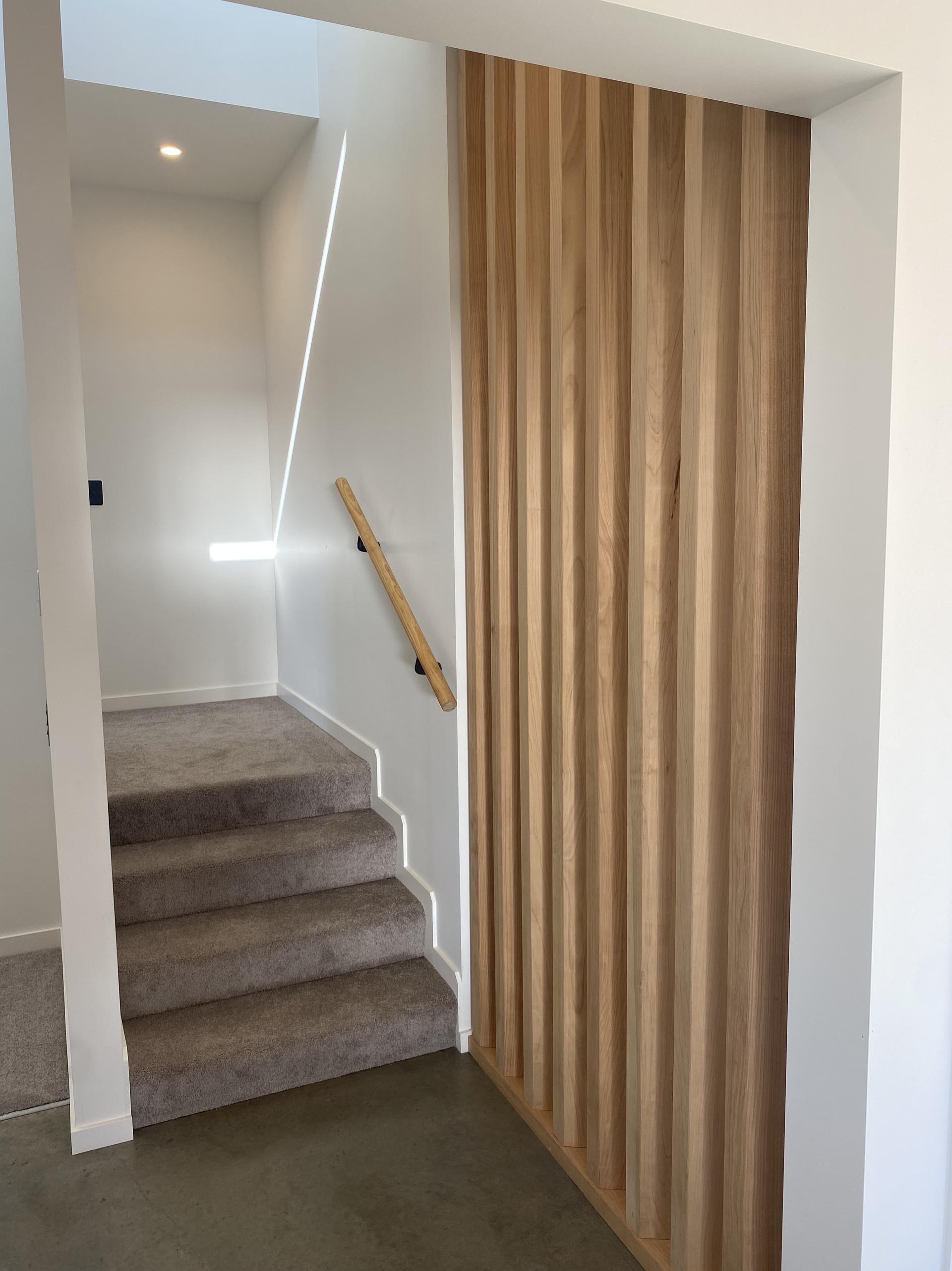 Our showhome, 36 Atkins Rd