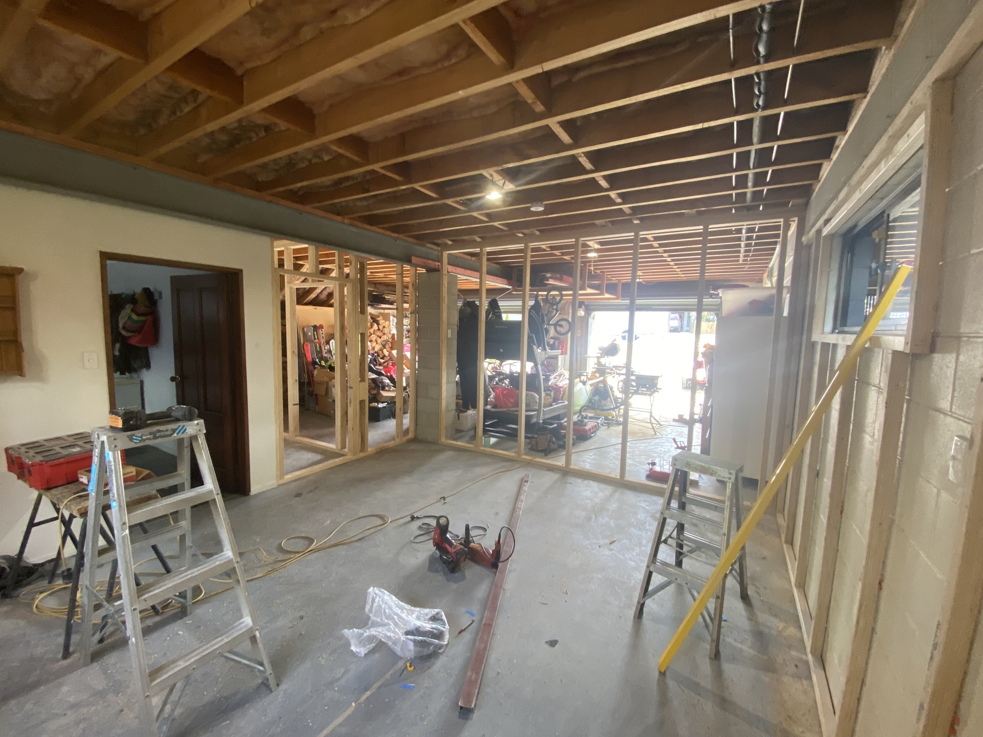 Garage Alteration, Cromwell