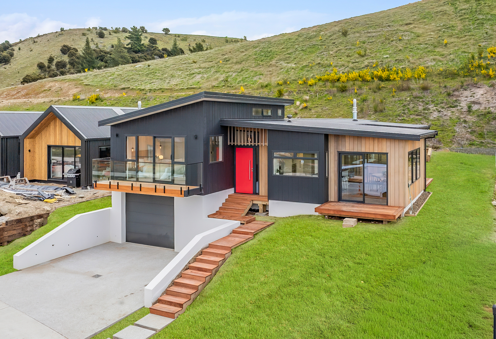 Our showhome, 36 Atkins Rd