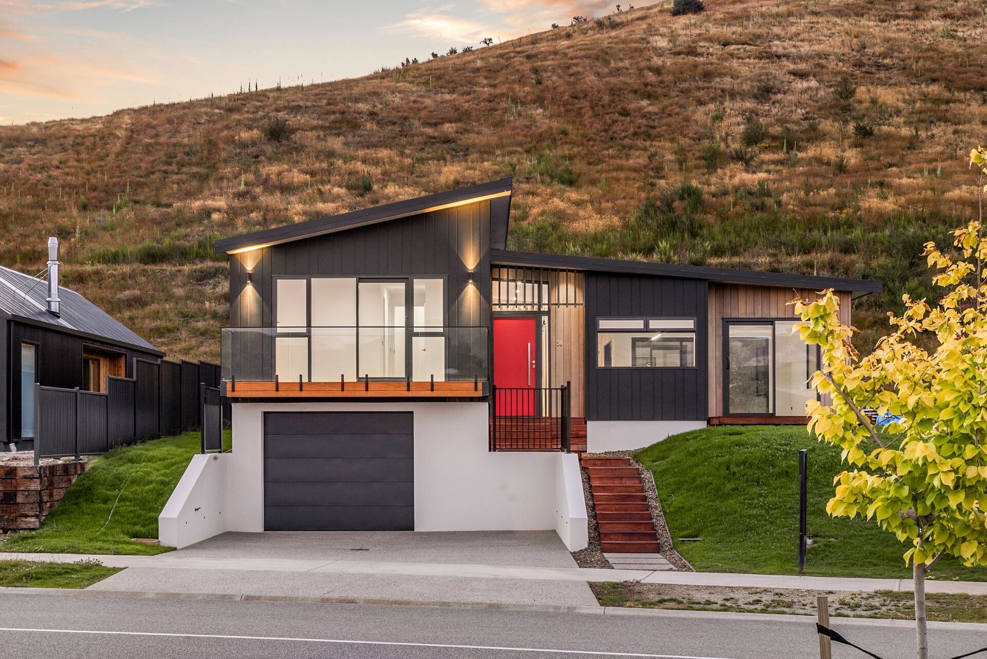 Our showhome, 36 Atkins Rd
